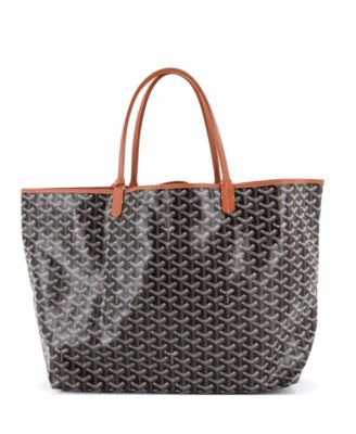 GM Saint Louis Tote Coated Canvas