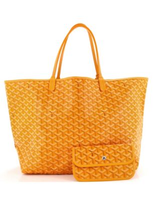 GM Saint Louis Tote Coated Canvas