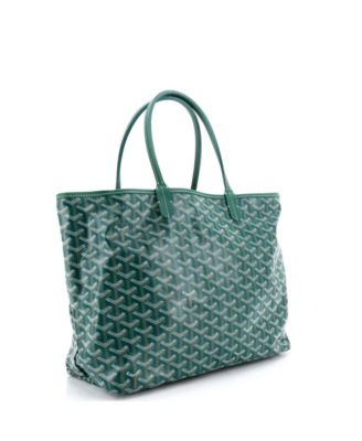 PM Saint Louis Tote Coated Canvas