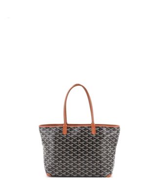 PM Artois Tote Coated Canvas