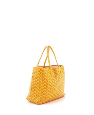 PM Saint Louis Tote Coated Canvas