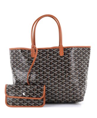 PM Saint Louis Tote Coated Canvas