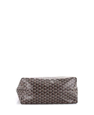 GM Saint Louis Tote Coated Canvas