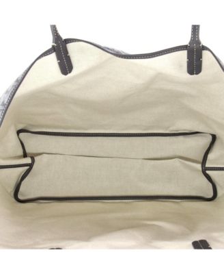 GM Saint Louis Tote Coated Canvas