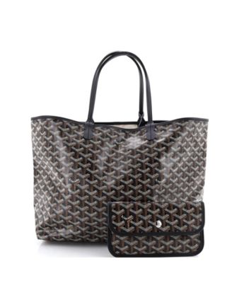 PM Saint Louis Tote Coated Canvas