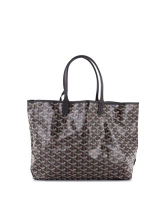 PM Saint Louis Tote Coated Canvas
