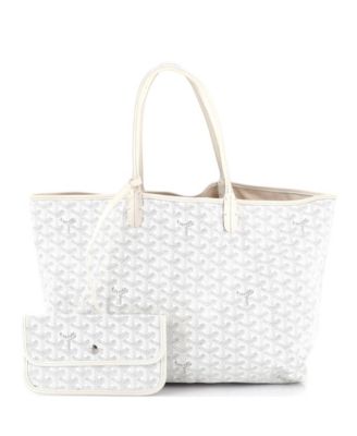 PM Saint Louis Tote Coated Canvas