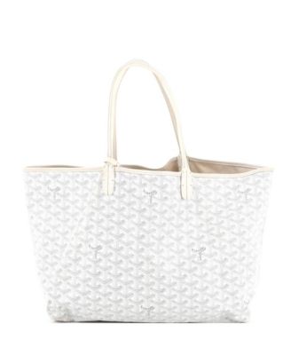 PM Saint Louis Tote Coated Canvas