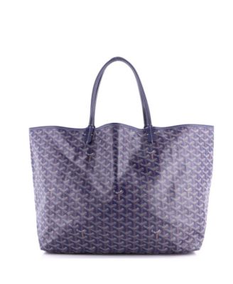 GM Saint Louis Tote Coated Canvas