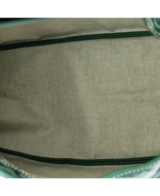 Boheme Hobo Coated Canvas