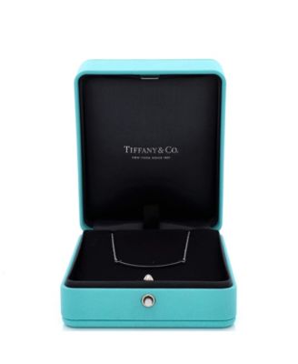 T Smile Pendant Necklace