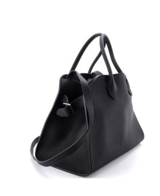 12 Margaux Tote Leather