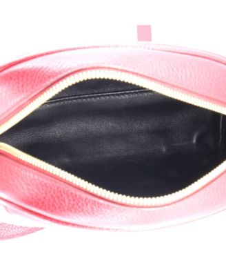 Mini Gancio Camera Bag Leather