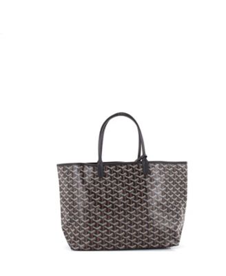 PM Saint Louis Tote Coated Canvas