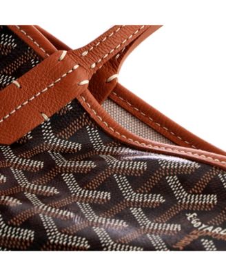 PM Saint Louis Tote Coated Canvas