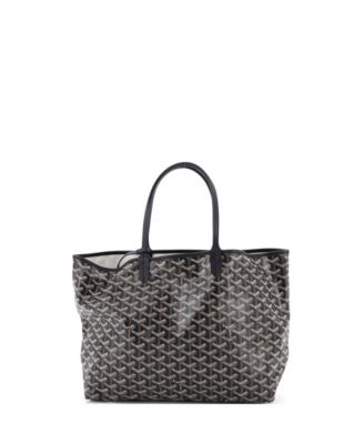 PM Saint Louis Tote Coated Canvas