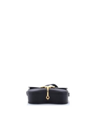 Della Cavalleria Elan Shoulder Bag Epsom