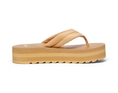 Women's Yoga Puff-n-Stuff Sandals