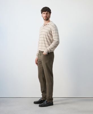 Men's Slim Fit Ultra Soft Touch Patrick Jeans