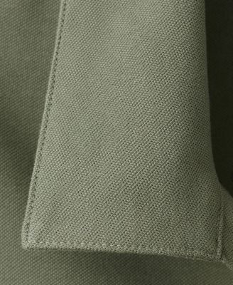 Men's Slim Fit Pique Polo Shirt