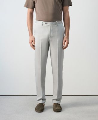 Men's Amalfi Slim Fit Suit Pants