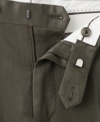 Men's Amalfi Slim Fit Suit Pants