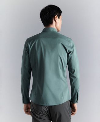 Men's Comfort Stretch Non-Iron Shirt