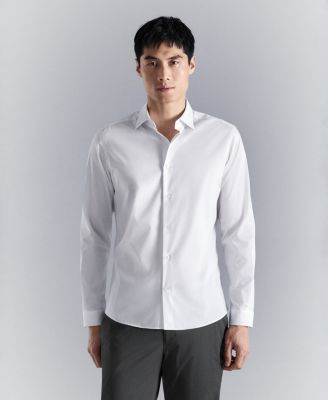 Men's Comfort Stretch Non-Iron Shirt