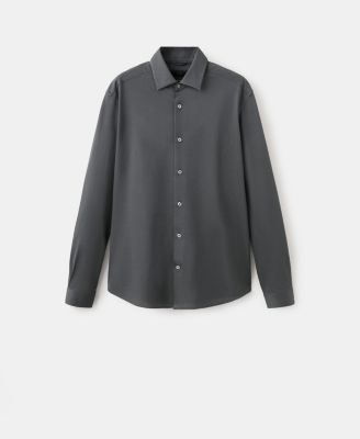 Men's Comfort Stretch Non-Iron Shirt