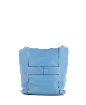 Pre-Owned HERMES  GM Sac Good News Bag Leather