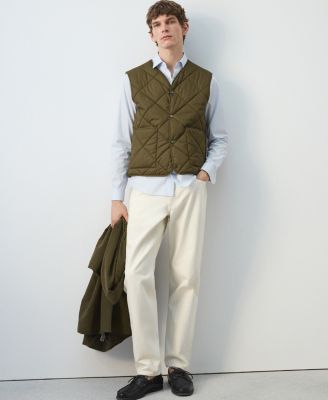 Men's Removable Water-Repellent Coat