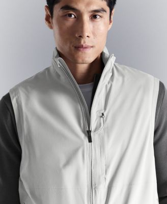 Men's Thermore Technology Packable Water-Repellent Vest