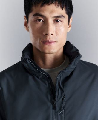 Men's Thermore Technology Packable Water-Repellent Jacket