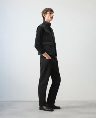 Men's Lightweight Quilted Water-Repellent Quilted Vest