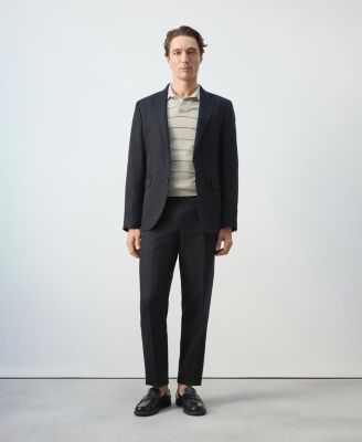 Men's Amalfi Slim Fit Suit Pants