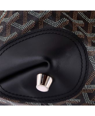 55 Boeing Travel Bag Coated Canvas