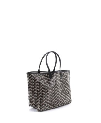 PM Saint Louis Tote Coated Canvas