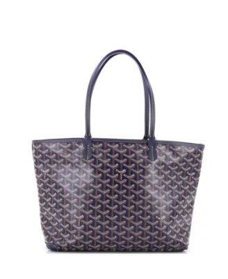 PM Artois Tote Coated Canvas