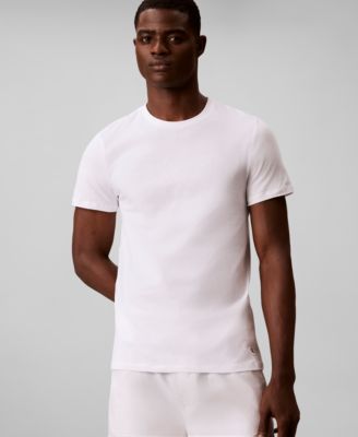 Men's 3-Pack Cotton Classics Crewneck T-Shirts