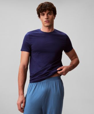 Men's 3-Pack Cotton Classics Crewneck T-Shirts