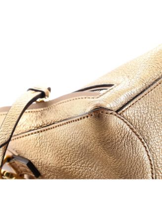 Mini Faye Day Bag Leather