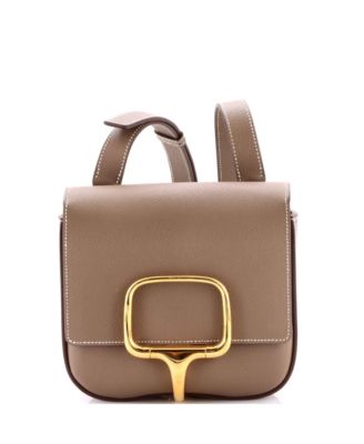 Mini Della Cavalleria Shoulder Bag Epsom