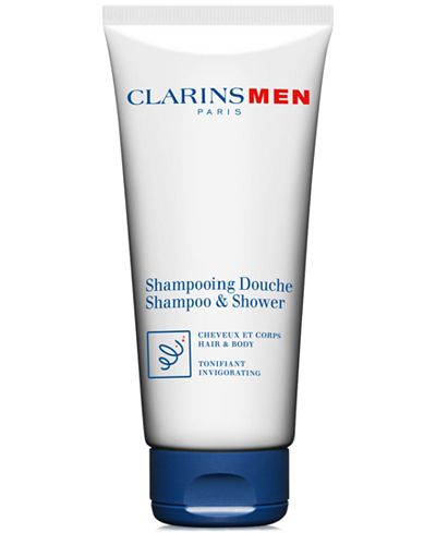 ClarinsMen Total Shampoo, 7.0 oz.