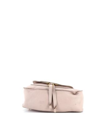 Medium Marcie Satchel Leather