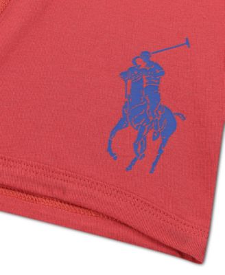 Boys' 8-20 Logo Boxer Briefs, 3-Pack Set