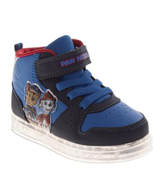 Little Boys Paw Patrol Light-Up Sneakers (Toddlers/Little Kids)