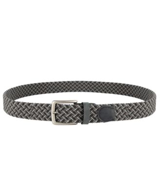 Men's 38 MM Stretch Web Belt