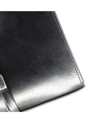 Mini Cut Out Bag Leather