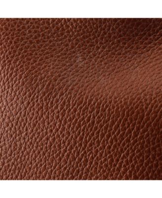 Small Marcie Satchel Leather