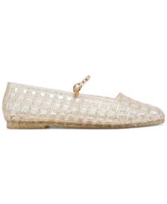 Women's Juliska Mary Jane Jelly Flats